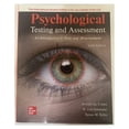 thumbnail image 1 of Pre-Owned Psychological Testing and Assessment 10TH Edition, International Edition, Textbook only, 1 of 1