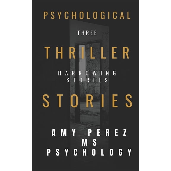 Psychological Thriller Stories, (Paperback)