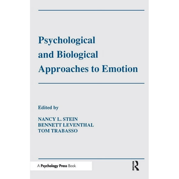 Psychological and Biological Approaches To Emotion, (Paperback)