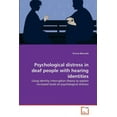 thumbnail image 1 of Psychological distress in deaf people with hearing identities (Paperback), 1 of 1