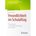 thumbnail image 1 of Psychologie In Bildung Und Erziehung: Vom Wissen Zum Handeln: Freundlichkeit Im Schulalltag: Überlegungen Zur Interaktionsgestaltung in Der Schule (Paperback), 1 of 1
