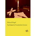 thumbnail image 1 of Psychologie der FranzÃ¶sischen Literatur, (Paperback), 1 of 1