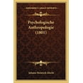 thumbnail image 1 of Psychologische Anthropologie (1801) (Paperback), 1 of 1