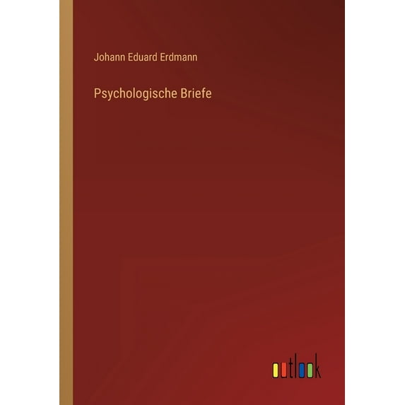 Psychologische Briefe (Paperback)