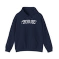 thumbnail image 1 of Psychologist Graduation Hoodie, Gifts, Hooded Sweatshirt, 1 of 4