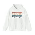 thumbnail image 1 of Psychologist Psychology Student Psych Hoodie, Gifts, Hooded Sweatshirt, 1 of 4
