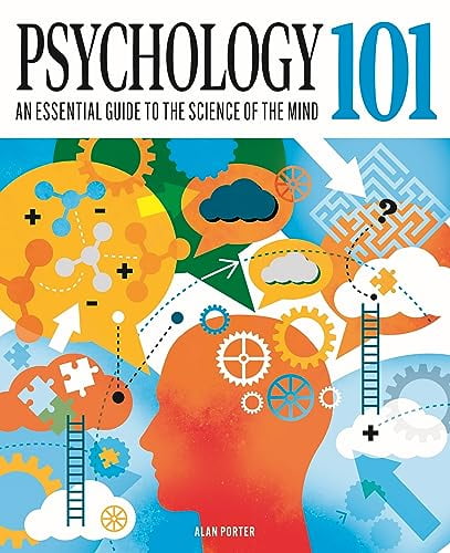 Pre-Owned Psychology 101: An Essential Guide To The Science of the Mind (Knowledge 101) Hardcover