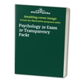 thumbnail image 1 of Pre-Owned Psychology 2e Exam 2e Transparency Packt Paperback, 1 of 1