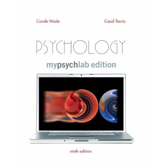 Pre-Owned Psychology: MypsychLab Edition (Hardcover) 0136016065 9780136016069