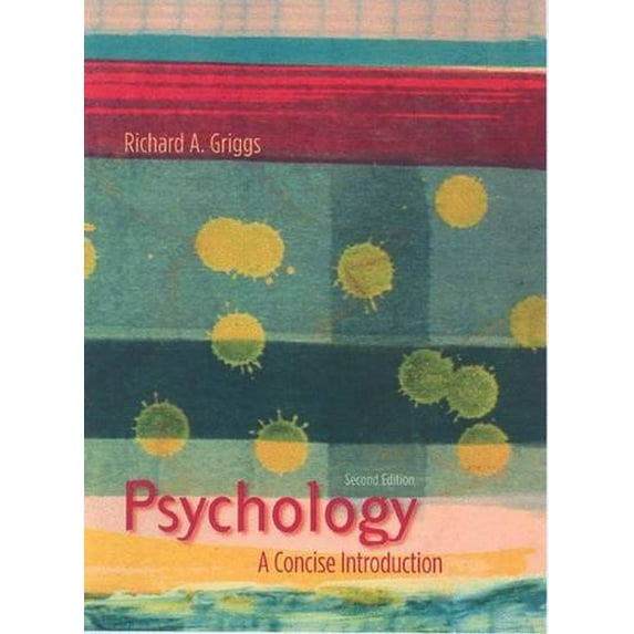 Pre-Owned Psychology: A Concise Introduction (Paperback) 1429200820 9781429200820