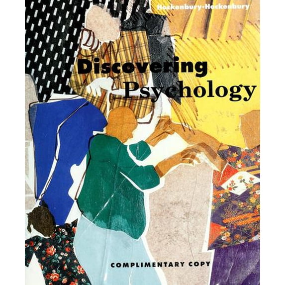 Pre-Owned Discovering Psychology Paperback