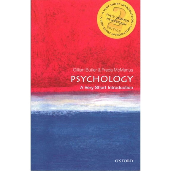 Pre-Owned Psychology: A Very Short Introduction (Paperback) 0199670420 9780199670420