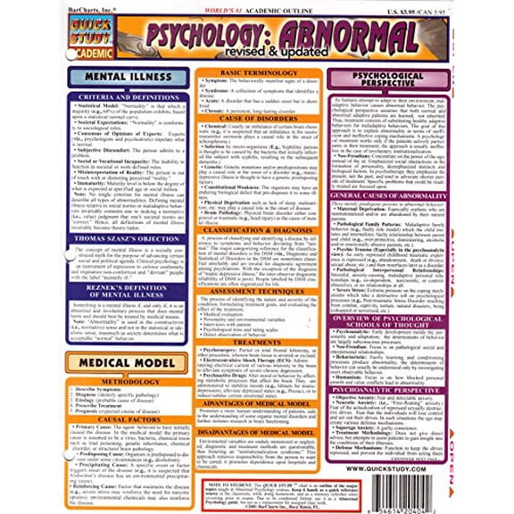 Pre-Owned Psychology: Abnormal Paperback