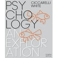 thumbnail image 1 of Pre-Owned Psychology: An Exploration, (Paperback), 1 of 1