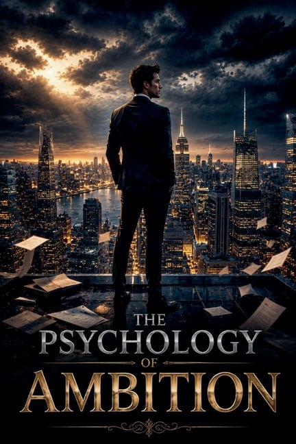 Psychology Books The Psychology of Ambition, Book 4, (Paperback)