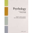 thumbnail image 1 of Pre-Owned Psychology: Contemporary Perspectives Bonus Chapter 16 Only Sex, Gender, and Sexual Behavior Paperback, 1 of 1