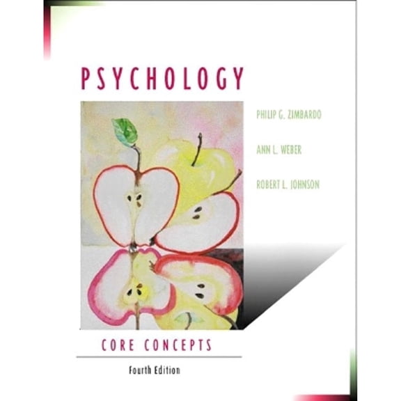 Pre-Owned Psychology: Core Concepts (4th Edition), 9780205356607, 0205356605, Hardcover, 4 edition