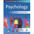 thumbnail image 1 of Pre-Owned IB Psychology Course Companion: International Baccalaureate Diploma Programme (Paperback) 0199151296 9780199151295, 1 of 1