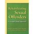 thumbnail image 1 of Psychology, Crime, and Justice: Rehabilitating Sexual Offenders : A Strength-Based Approach (Hardcover), 1 of 1