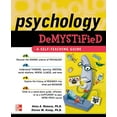 thumbnail image 1 of Pre-Owned Psychology Demystified (Paperback) 0071460306 9780071460309, 1 of 1
