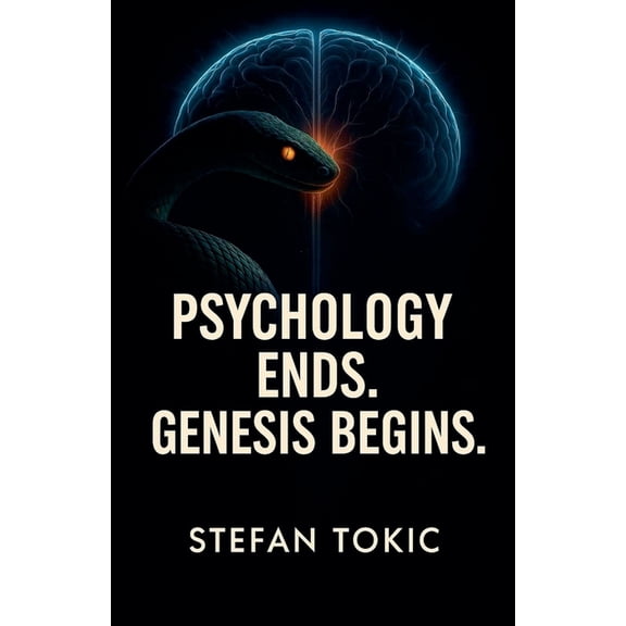 Psychology Ends - The Genesis Begins, (Paperback)