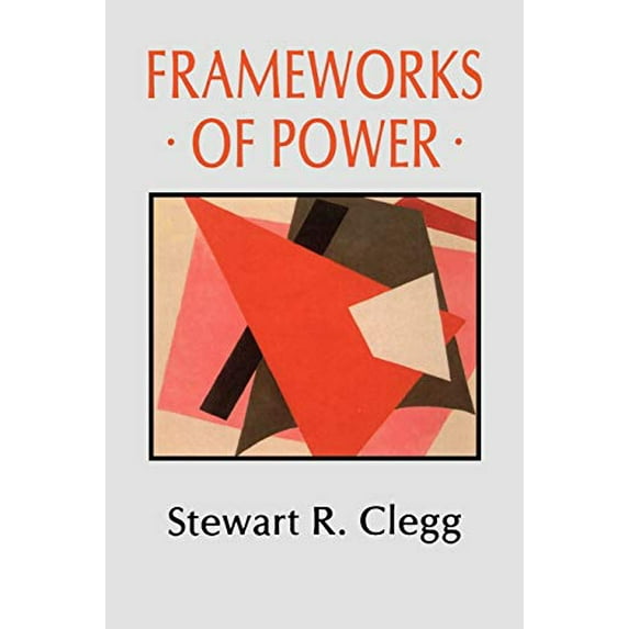 Pre-Owned Frameworks of Power (Paperback) 0803981619 9780803981614