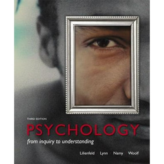 Pre-Owned Psychology : From Inquiry to Understanding (Hardcover) 9780205959983