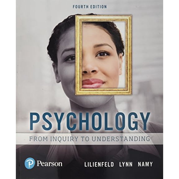 Pre-Owned Psychology : From Inquiry to Understanding Plus New Mylab Psychology -- Access Card Package