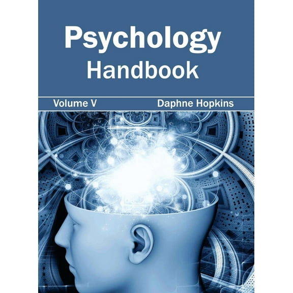 Psychology Handbook: Volume V, (Hardcover)