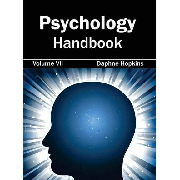 Psychology Handbook: Volume VII, (Hardcover)