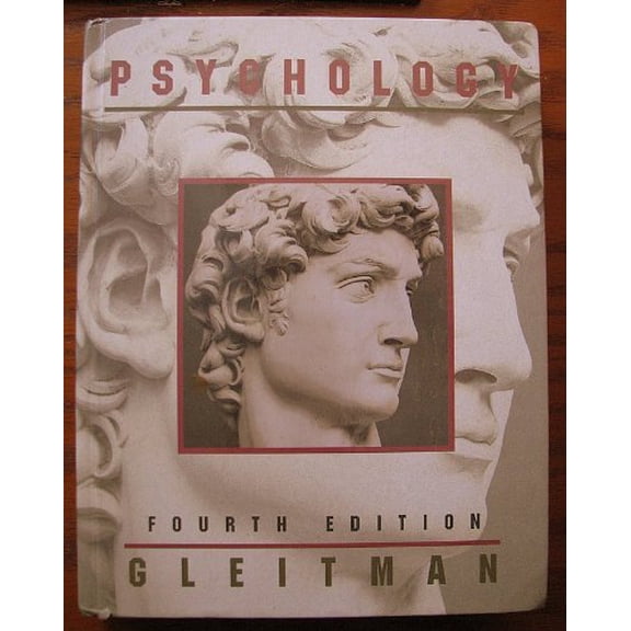 Pre-Owned PSYCH 4E CL Paperback