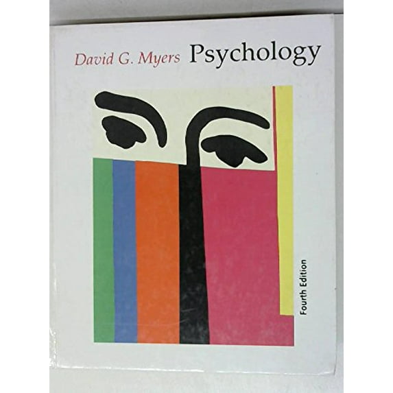 Pre-Owned Psychology 4/E: Psy 3/E (Hardcover) 0879016442 9780879016449