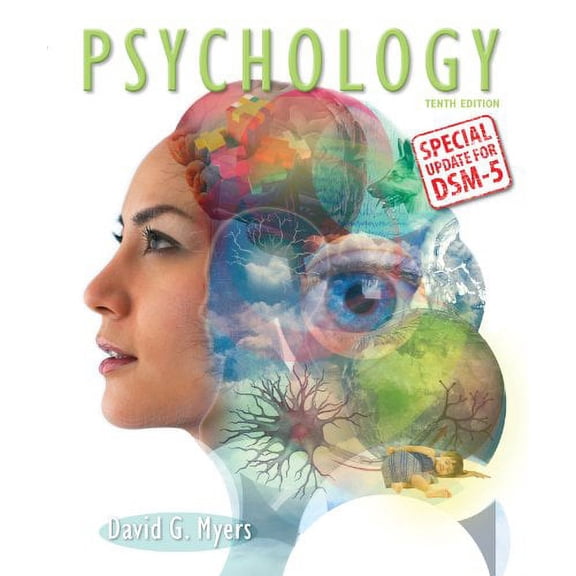Pre-Owned Psychology (Hardcover) by Professor David G Myers