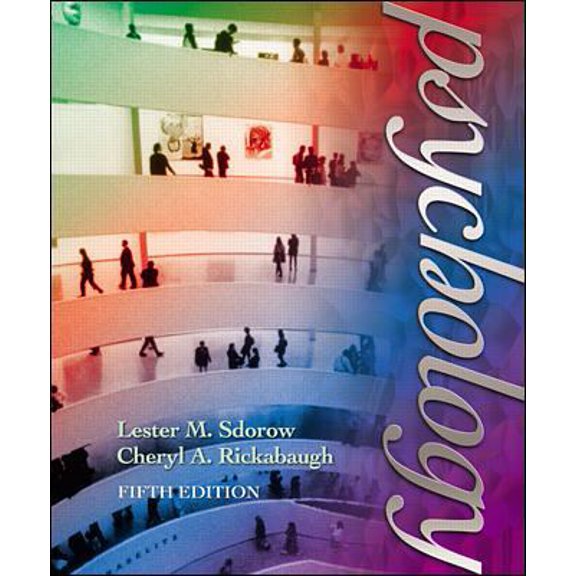 Pre-Owned Psychology (Hardcover) 0072358327 9780072358322