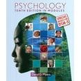 thumbnail image 1 of Pre-Owned Psychology in Modules with Updates on DSM-5 (Hardcover) 1464164762 9781464164767, 1 of 1