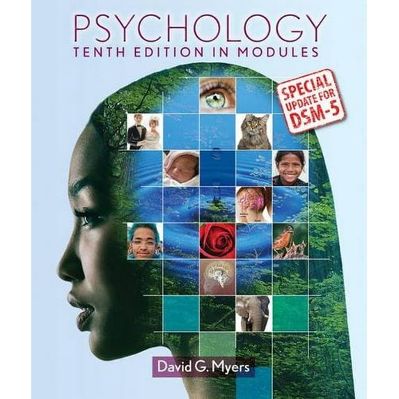Pre-Owned Psychology in Modules with Updates on DSM-5 (Hardcover) 1464164762 9781464164767