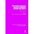 thumbnail image 1 of Psychology Library Editions: Child Devel Psychological Development From Infancy: Image to Intention, (Paperback), 1 of 1