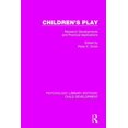 thumbnail image 1 of Psychology Library Editions: Child Development: Children's Play: Research Developments and Practical Applications (Hardcover), 1 of 1