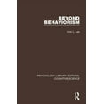 thumbnail image 1 of Psychology Library Editions: Cognitive S Beyond Behaviorism, (Paperback), 1 of 1