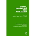 thumbnail image 1 of Psychology Library Editions: Comparative Brain, Behaviour and Evolution, (Paperback), 1 of 1