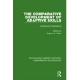 thumbnail image 1 of Psychology Library Editions: Comparative The Comparative Development of Adaptive Skills: Evolutionary Implications, (Paperback), 1 of 1