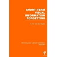 thumbnail image 1 of Psychology Library Editions: Memory Short-term Visual Information Forgetting (PLE: Memory), (Hardcover), 1 of 3