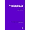 thumbnail image 1 of Psychology Library Editions: Perception: Neuropsychology of Visual Perception (Hardcover), 1 of 1