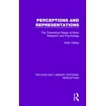 thumbnail image 1 of Psychology Library Editions: Perception Perceptions and Representations: The Theoretical Bases of Brain Research and Psychology, (Paperback), 1 of 1