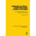 thumbnail image 1 of Psychology Library Editions: Personality Humans as Self-Constructing Living Systems: A Developmental Perspective on Behavior and Personality, (Paperback), 1 of 1