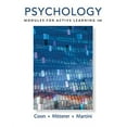 thumbnail image 1 of Pre-Owned Psychology: Modules for Active Learning (Hardcover) 130596411X 9781305964112, 1 of 1