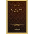 thumbnail image 1 of Psychology Of Sex Relations (Hardcover), 1 of 1