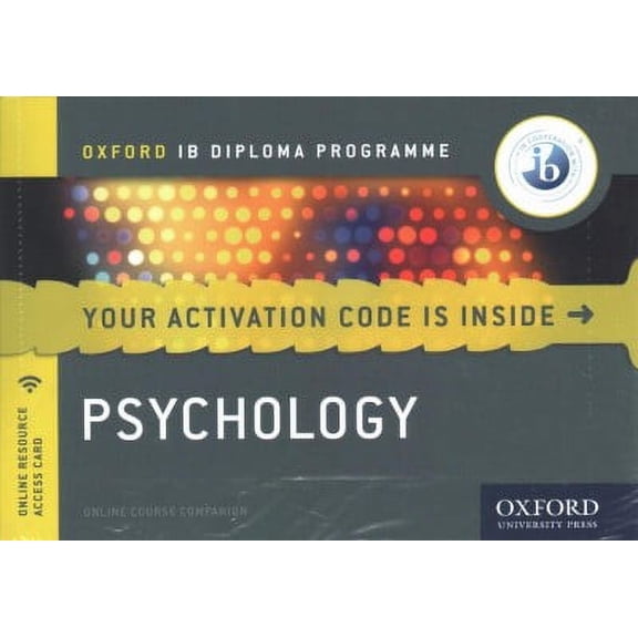 Psychology Online Course Companion Access Code