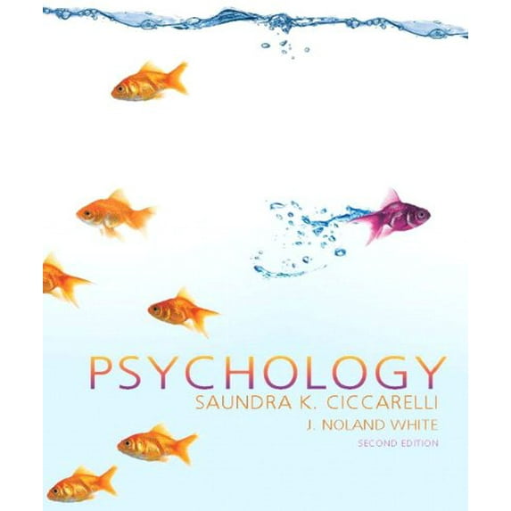 Pre-Owned Psychology (Paperback) 0136005217 9780136005216