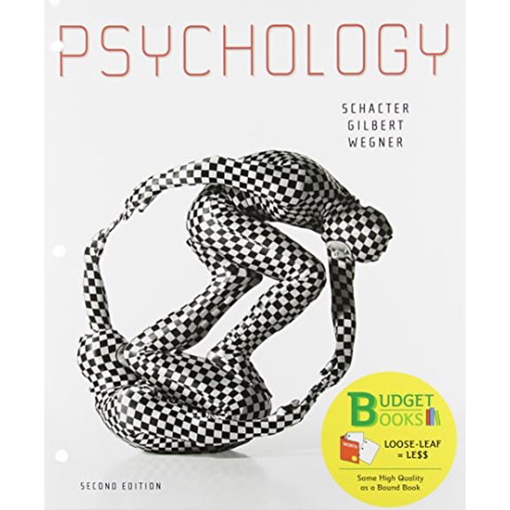 Pre-Owned Psychology Paperback